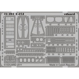 Eduard 1:72 C-27J S.A. dla Italeri