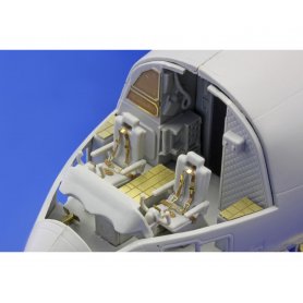 Eduard 1:72 C-27J S.A. dla Italeri