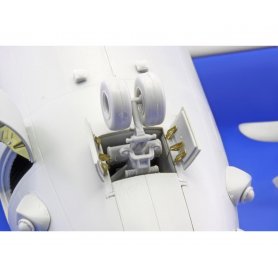 Eduard 1:72 C-27J S.A. dla Italeri