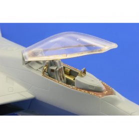 Eduard 1:72 F-22 dla Academy
