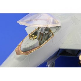 Eduard 1:72 F-22 dla Academy