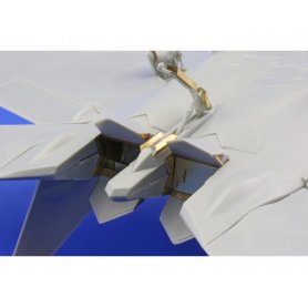 Eduard 1:72 F-22 dla Academy
