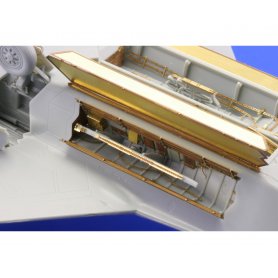 Eduard 1:72 F-22 dla Academy