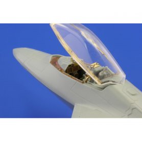 Eduard 1:72 F-22 dla Academy