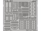 Eduard 1:72 F9F-2 / Hobby Boss 