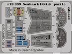 Eduard 1:72 Seahawk FGA.6 dla Hobby Boss