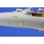 Eduard 1:72 Sukhoi Su-33 Flanker D S.A. dla Hasegawa