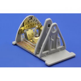 Eduard 1:72 Grumman F6F-5 interior S.A. dla Dragon i Cyber Hobby