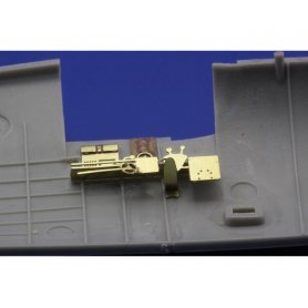 Eduard 1:72 Grumman F6F-5 interior S.A. dla Dragon i Cyber Hobby