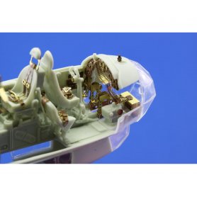 Eduard 1:72 Junkers Ju-88 A-4 interior S.A. dla Revell