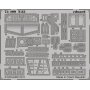 Eduard 1:72 T-33 S.A. dla Platz