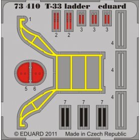 T-33 ladder PLATZ