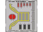 Eduard 1:72 Drabinka do T-33 dla Platz