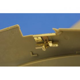 Eduard 1:72 Grumman F6F-5 interior S.A. dla Eduard