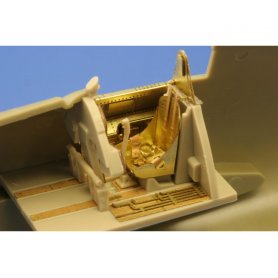 Eduard 1:72 Grumman F6F-5 interior S.A. dla Eduard