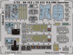 Eduard 1:72 EA-18G dla Hasegawa