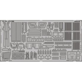 Eduard 1:72 EA-18G S.A. dla Hasegawa