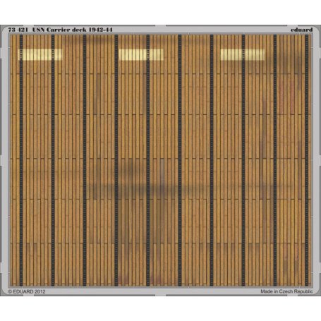 USN Carrier Deck 1942-44