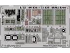 Eduard 1:72 Mitsubishi A6M2 Zero / Airfix