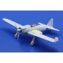 Eduard 1:72 Mitsubishi A6M2 Zero S.A. dla Airfix