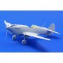 Eduard 1:72 Curtiss P-40B S.A. dla Airfix