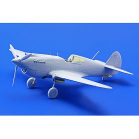 Eduard 1:72 Curtiss P-40B S.A. dla Airfix