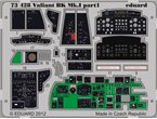 Eduard 1:72 Interior elements for Valiant BK.Mk.I / Airfix 