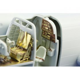 Eduard 1:72 Halifax B Mk.I/Mk.II interior S.A. dla Revell
