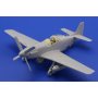 Eduard 1:72 North American F-51D S.A. dla Italeri