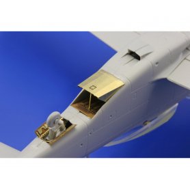 Eduard 1:72 North American F-51D S.A. dla Italeri