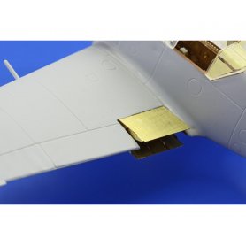 Eduard 1:72 Messerschmitt Bf-109 G-6 S.A. dla Italeri
