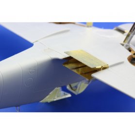 Eduard 1:72 Messerschmitt Bf-109 G-6 S.A. dla Italeri