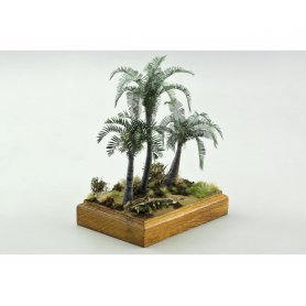 Eduard 1:72 Leaves Palm Cocos Nucifera