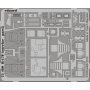 Eduard 1:72 B-17F interior S.A. dla Revell