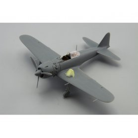 Eduard 1:72 Mitsubishi A6M5 S.A. dla Tamiya