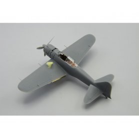 Eduard 1:72 Mitsubishi A6M5 S.A. dla Tamiya