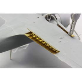 Eduard 1:72 Mitsubishi A6M5 S.A. dla Tamiya