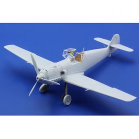 Bf 109E S.A. AIRFIX