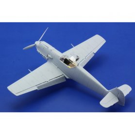 Bf 109E S.A. AIRFIX