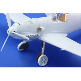 Bf 109E S.A. AIRFIX