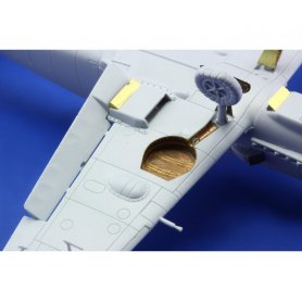 Bf 109E S.A. AIRFIX