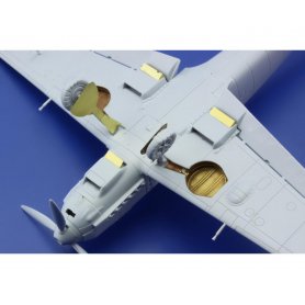 Bf 109E S.A. AIRFIX
