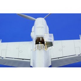 Bf 109E S.A. AIRFIX