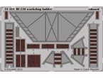 Eduard 1:72 Workshop ladder for Messerschmitt Bf-110 