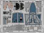 Eduard 1:72 Hawker Hurricane Mk.IIc / Airfix