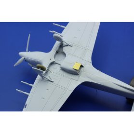 Eduard 1:72 Hawker Hurricane Mk.IIc dla Airfix