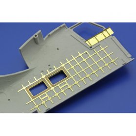 Wessex HU.5 interior S.A ITALERI