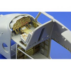 Wessex HU.5 interior S.A ITALERI