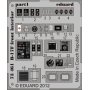 B-17F front interior REVELL