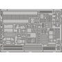 B-17F rear interior REVELL